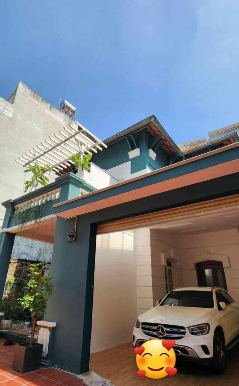 Biệt thự khu sân bay – ngô bệ - tân bình – dt: 343m2 – 65 tỷ