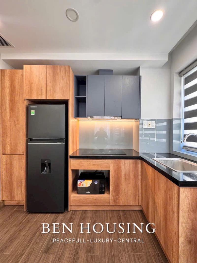 🧸 Cho thuê 1pn cao cấp – phú mỹ, bình thạnh - thang máy, full nội thất - landmark81, pearl plaza 🧸   - 3