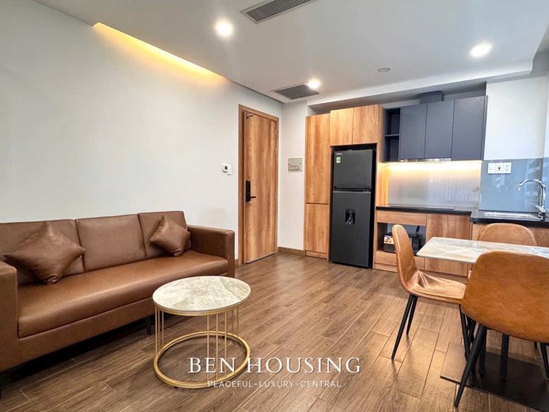 🧸 Cho thuê 1pn cao cấp – phú mỹ, bình thạnh - thang máy, full nội thất - landmark81, pearl plaza 🧸   - 4