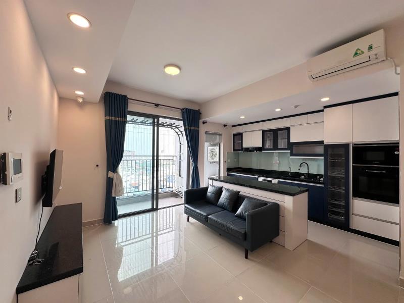 Gần sân bay tsn - bán gấp căn góc 3pn 91m2 tại botanica premier. tầng cao + view thoáng - 2
