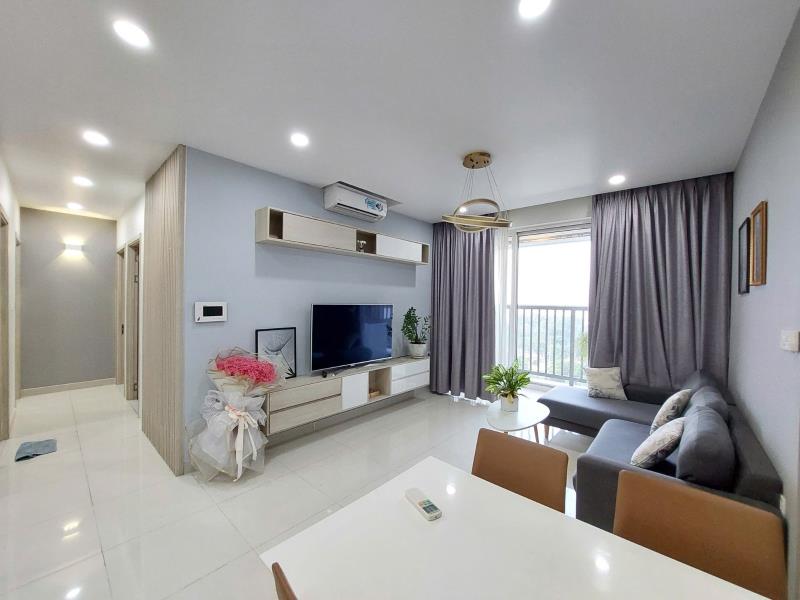 Orchard parkview - bán căn 3pn 98m2 - tầng cao view cực thoáng + hướng tây nam gió mát quanh năm - 4