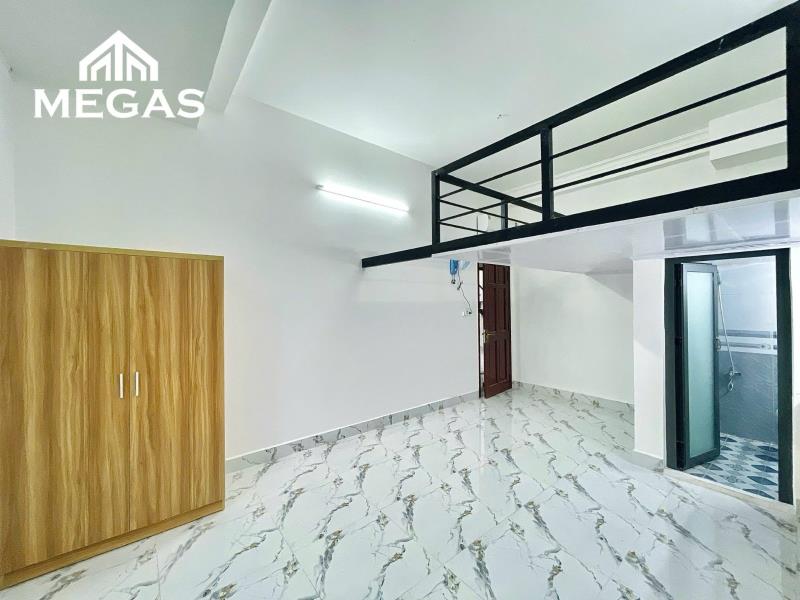 Cho thuê phòng trọ mới xây siêu rộng lê văn sỹ ngay chợ phạm văn hai giá rẻ sinh viên - 3