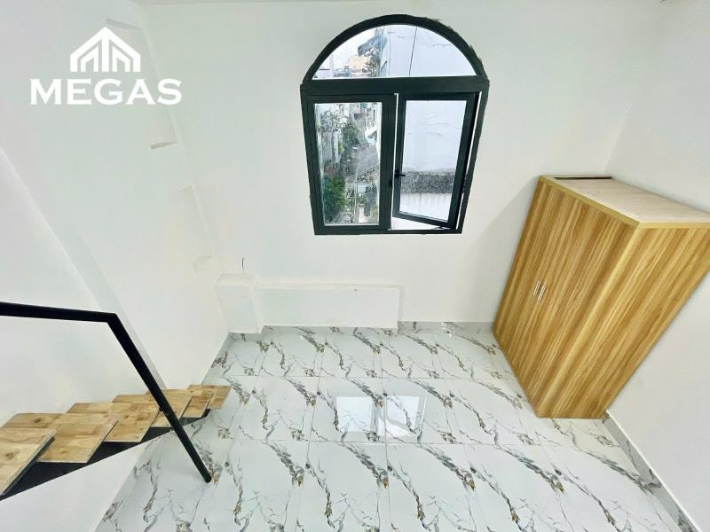 Cho thuê phòng trọ mới xây siêu rộng lê văn sỹ ngay chợ phạm văn hai giá rẻ sinh viên - 2