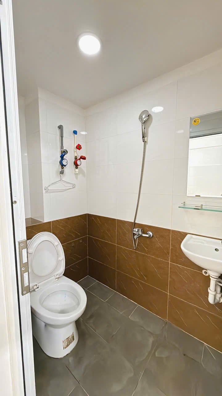 Căn hộ 1pn bình thạnh – máy lạnh - nội thất cơ bản - bùi hữu nghĩa - 4
