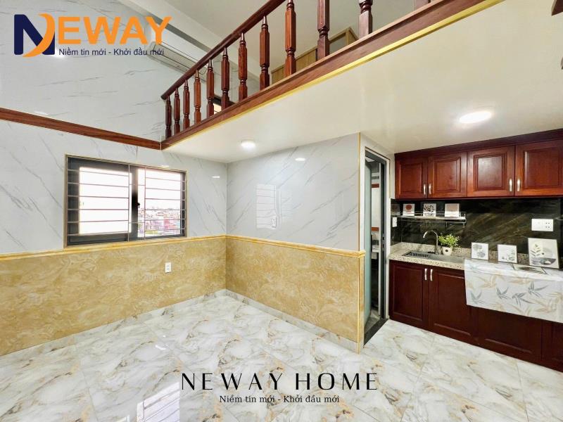 🏠 Cho thuê phòng trọ có gác rộng rãi tông gỗ – phạm đăng giảng, bình tân 🏠