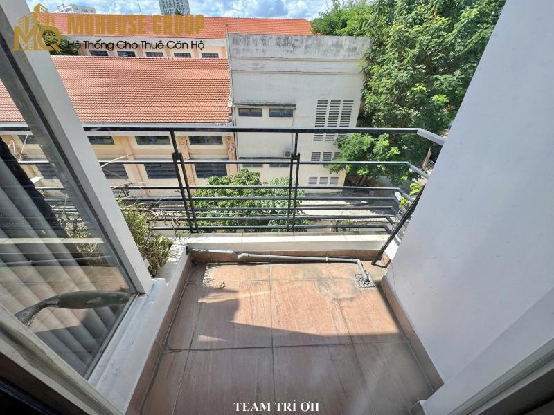Cho thuê studio nguyễn gia trí – ban công – cách đh giao thông vận tải 500m - 4