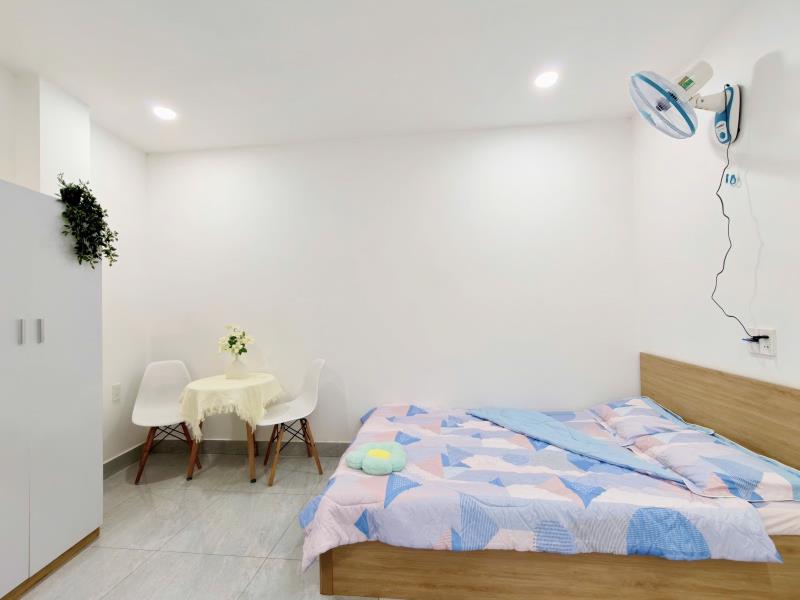 Sót lại 1 phòng full nt kế bên đh văn hiến  - 2