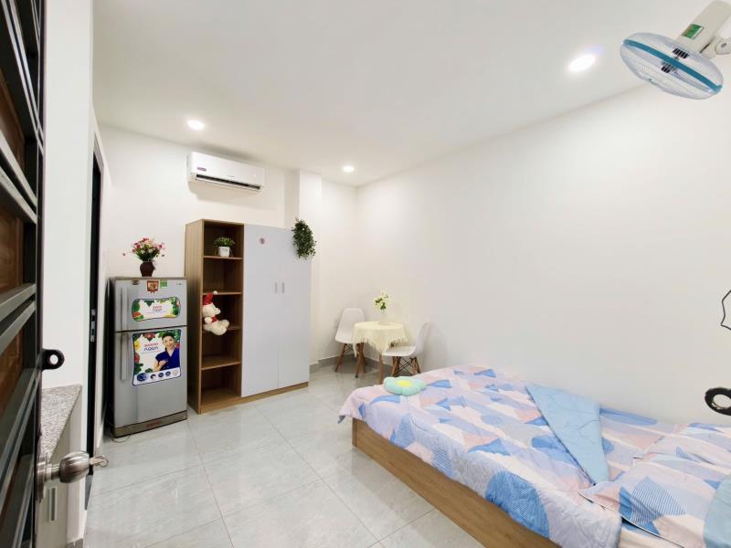 Sót lại 1 phòng full nt kế bên đh văn hiến 