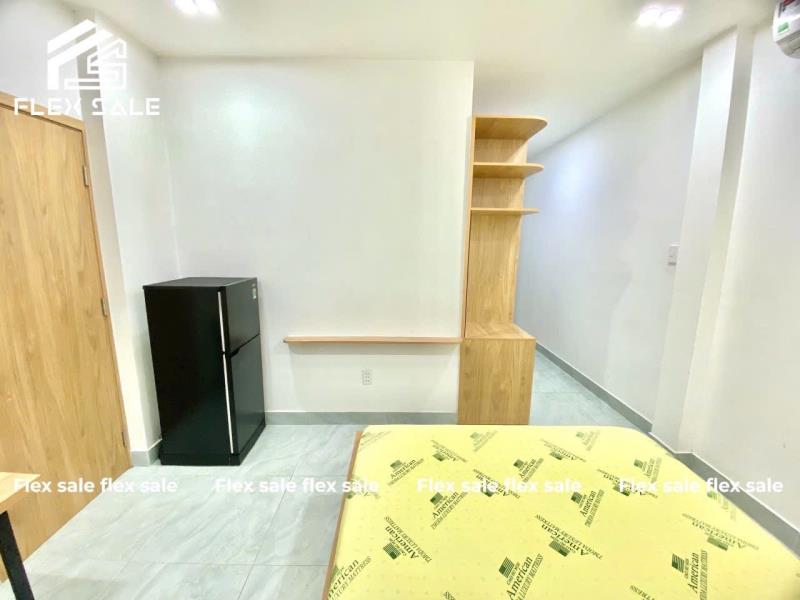 🔥 Phòng mới – cửa sổ + máy giặt riêng | ung văn khiêm  📍 ung văn khiêm, bình thạnh - 3