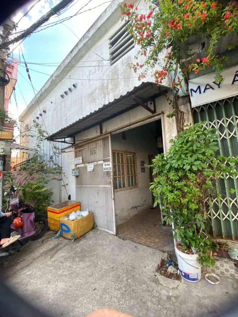 Bán nhà nguyễn văn quá, đông hưng thuận q12  – 90m² – 10 phòng trọ – giá chỉ 5 tỷ - 2