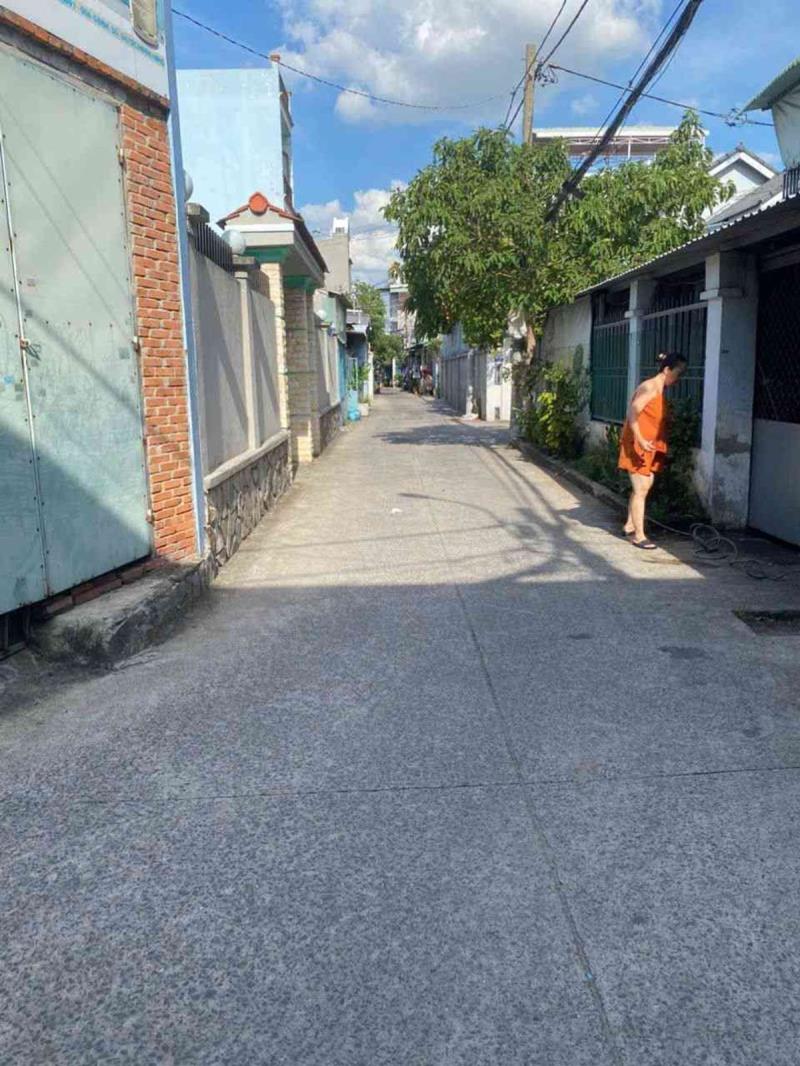 Đất 72m² tặng 3 phòng trọ – ngang 6m – hẻm 5m thông – phan văn hớn, tân thới nhất q12 – giảm hơn 1 tỷ - 2