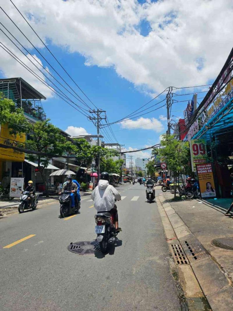 Đất mặt tiền đông hưng thuận, q12 – 3 lô gần 700m² – full thổ cư – 40 phòng trọ – dòng tiền 70 triệu/tháng - 2