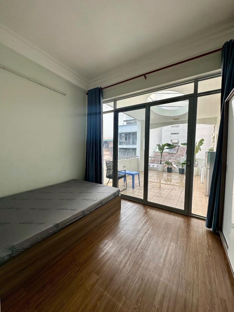 Phòng 30m² – ban công siêu rộng | ở 1–3 bạn – gần hutech, uef, uth, ftu- điện biên phủ, bình thạnh