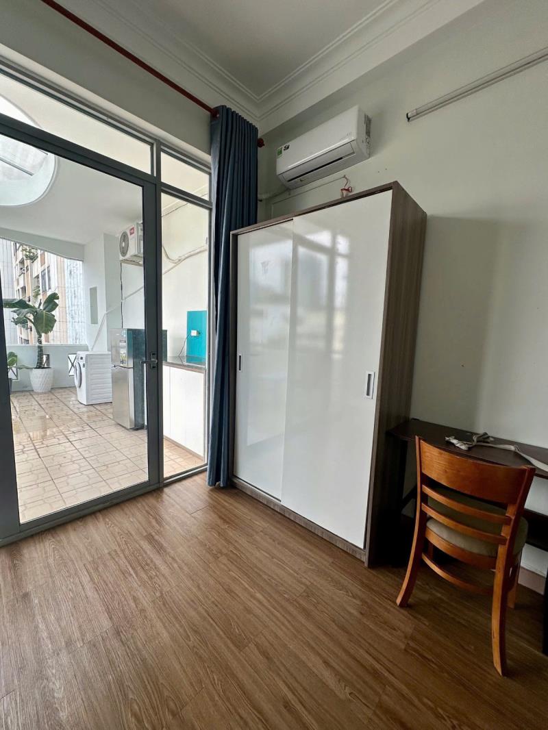 Phòng 30m² – ban công siêu rộng | ở 1–3 bạn – gần hutech, uef, uth, ftu- điện biên phủ, bình thạnh - 3