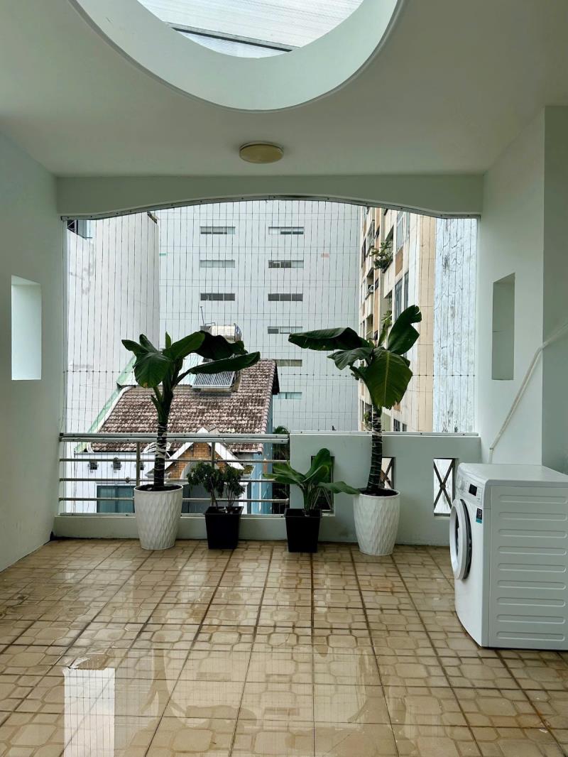 Phòng 30m² – ban công siêu rộng | ở 1–3 bạn – gần hutech, uef, uth, ftu- điện biên phủ, bình thạnh - 4