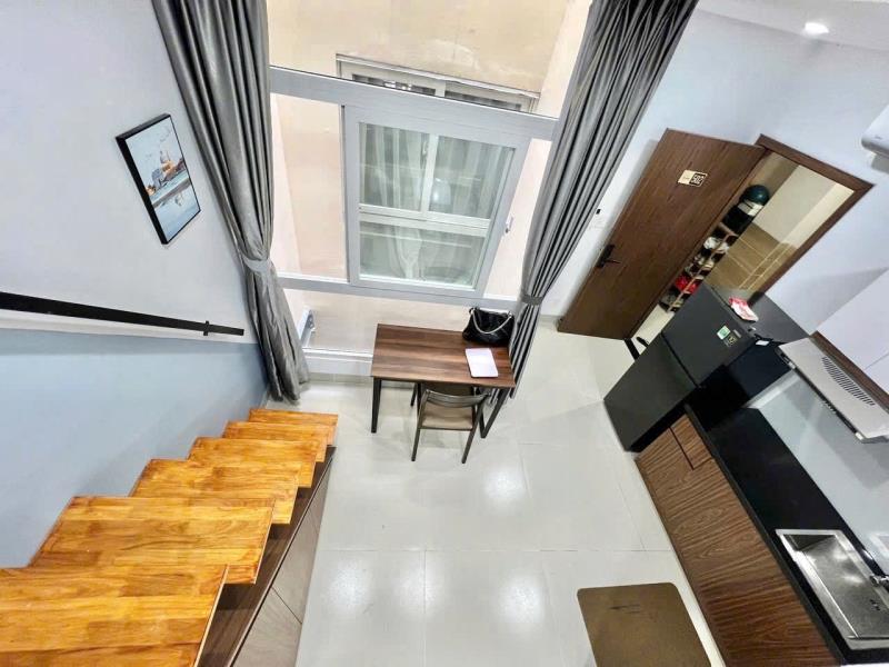 🏡 Căn hộ có gác –  bạch đằng | không gian rộng rãi, tiện nghi - 4