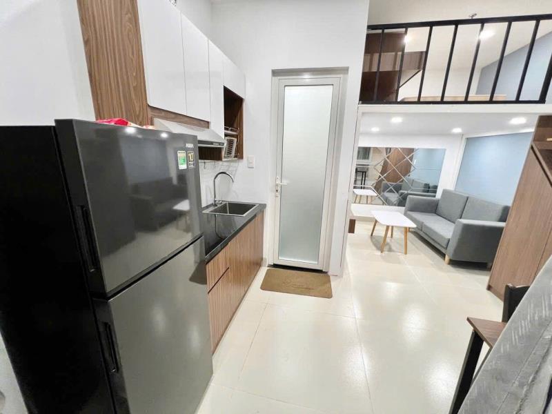 🏡 Căn hộ có gác –  bạch đằng | không gian rộng rãi, tiện nghi - 2