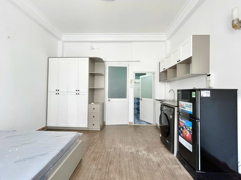 🏡 Căn hộ đẹp nguyễn hữu cảnh | cửa sổ thoáng + máy giặt riêng - 4