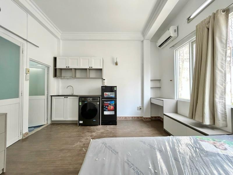 🏡 Căn hộ đẹp nguyễn hữu cảnh | cửa sổ thoáng + máy giặt riêng - 2