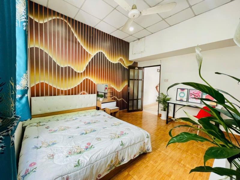 Full nội thất cửa sổ lớn siêu rộng gần đại học  giao thông vận tải, hồng bàng, kinh tế - tàu chính,… - 2