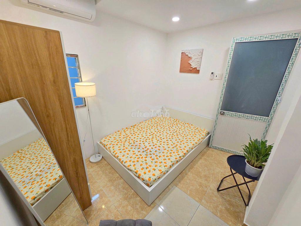 Phòng 1pn cửa sổ trời full nội thất - Ảnh 3