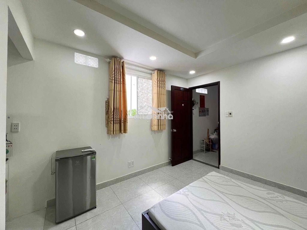 Siêu rẻ!! studio cửa sổ 20m2 ngay chợ tân định cầu kiệu quận 1 - Ảnh 2