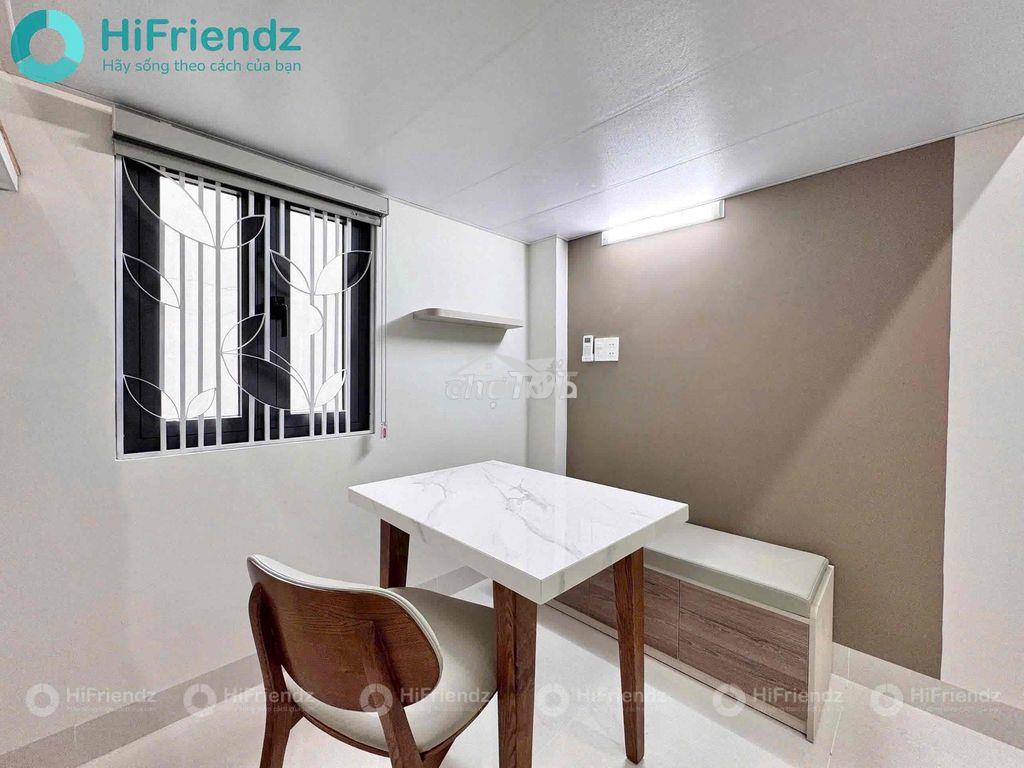 Duplex cửa sổ sát đại học y dược - bách khoa - ueh full nội thất - Ảnh 4