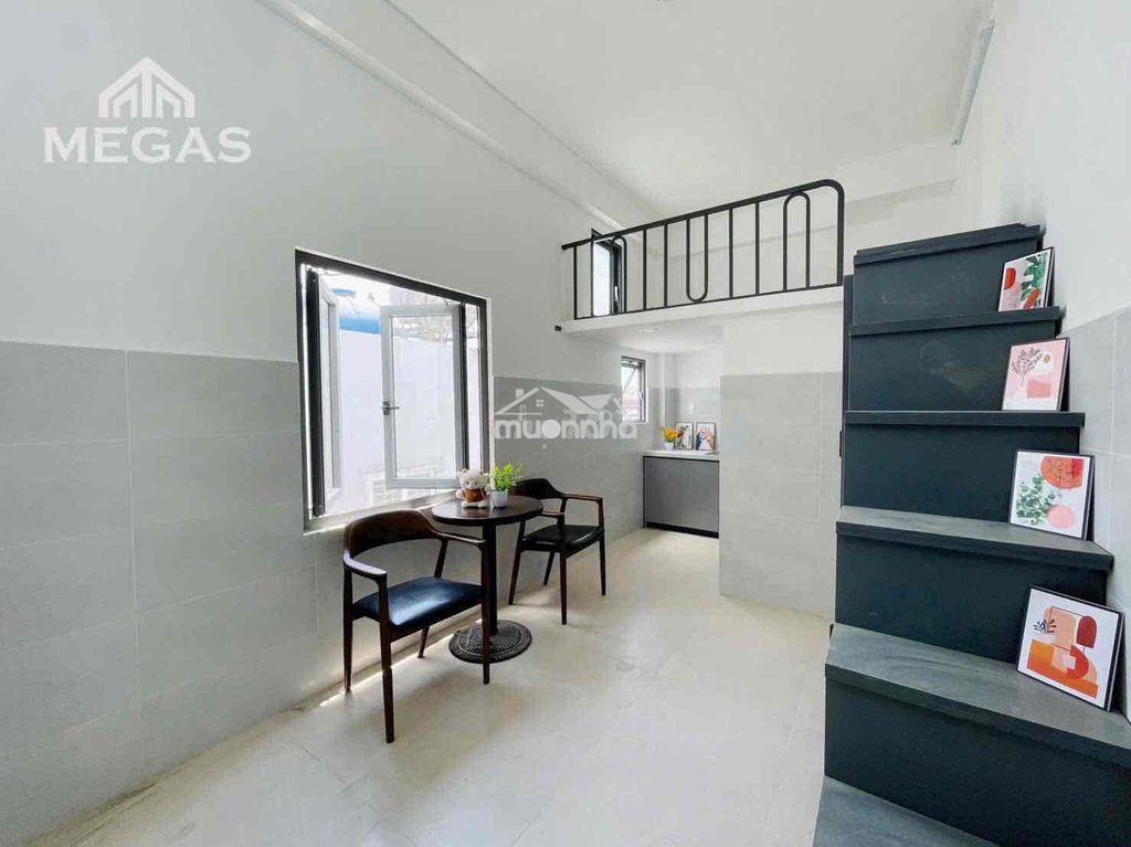 Ngay cv bình phú, gần đh mở, mega market duplex siêu đẹp, thoáng mát - Ảnh 3