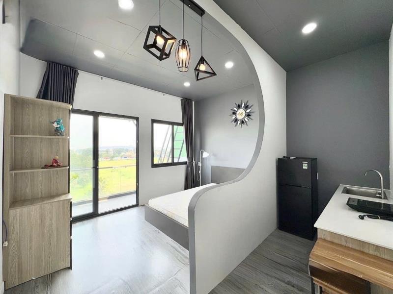 🔥 Căn hộ tân sơn p15 tân bình – ban công view xanh xịn xò, có thang máy