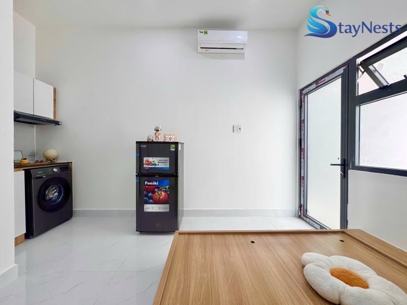 Cho thuê g08 – căn hộ studio full nội thất - 36 đô đốc lộc, p. tân quý, q. tân phú, tp.hcm. - 3
