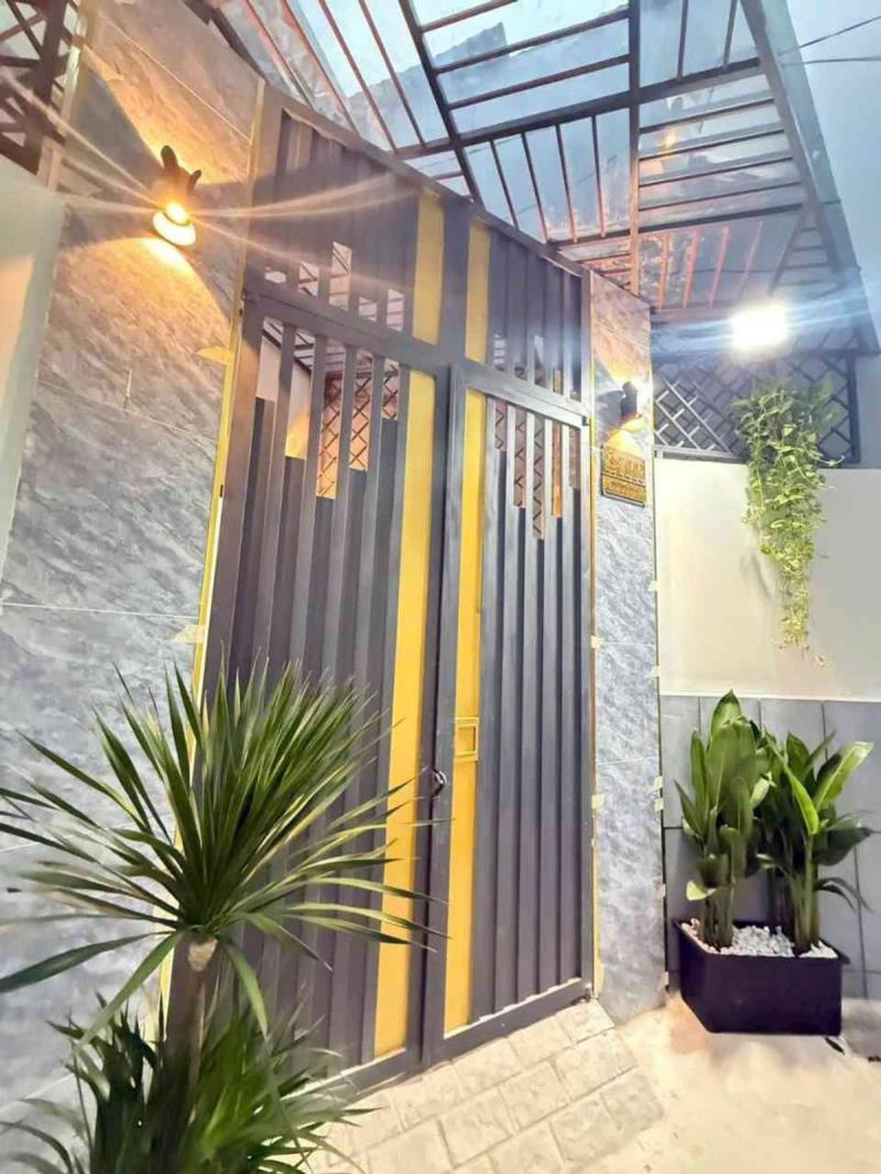 🚨 Chủ bán gấp siêu phẩm mini linh xuân – nhà 2 tầng mới đẹp tặng nội thất – chỉ nhỉnh 2 tỷ 🚨 - 4