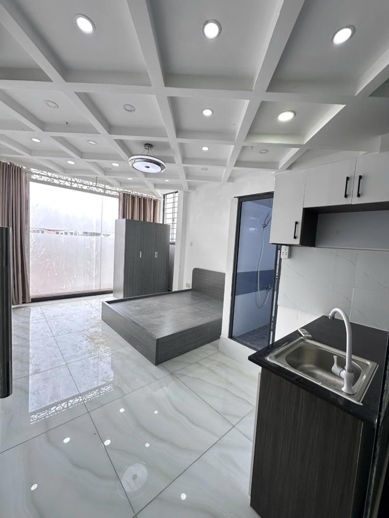 Studio mới khai trương gần ngay ngã tư 7 hiền - lạc long quân - lý thường kiệt quận tân bình