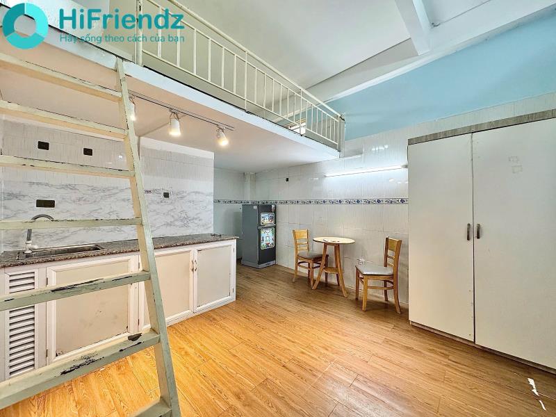 🔥 Ung văn khiêm – gác rộng 30m² + ban công 🏡 - 4