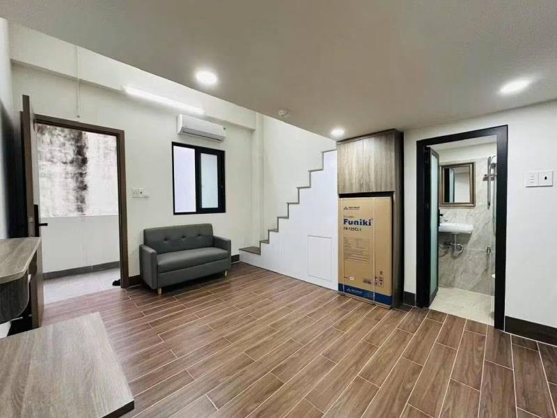 Cho thuê phòng duplex siêu xịn kế bên trường ueh cơ sở b, quận 10, cửa sổ thoáng giá rẻ quận 10 - Ảnh 2