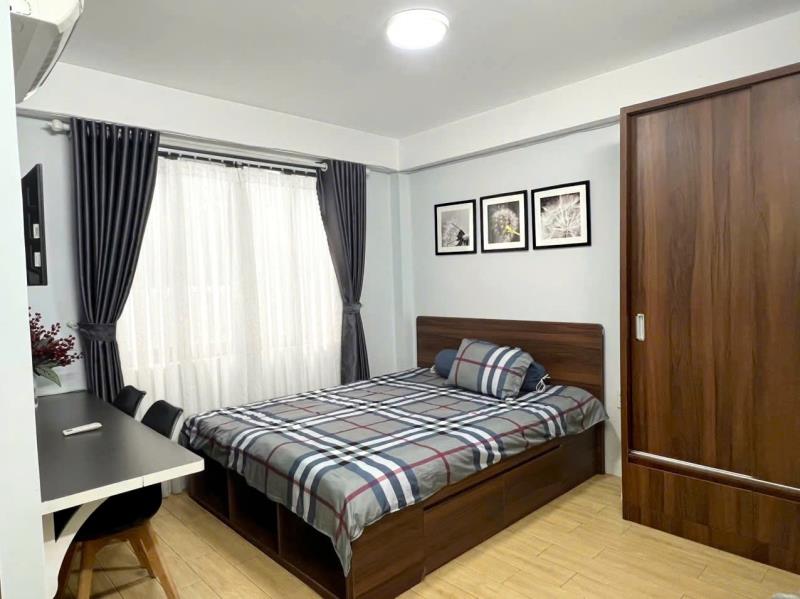 🏡 Căn hộ full nội thất, cách đại học uef 5 phút – đinh bộ lĩnh, bình thạnh - 2