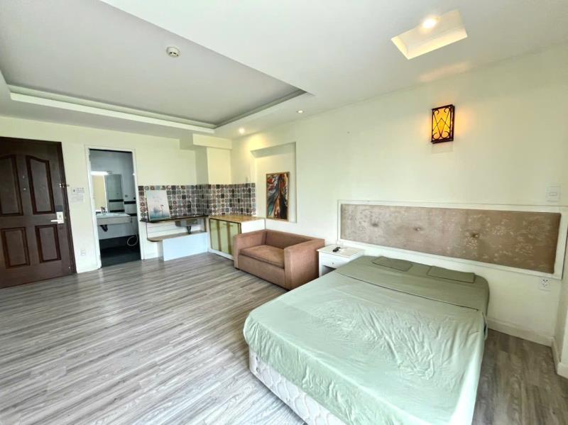Phòng studio ban công tại quận 7 - 3