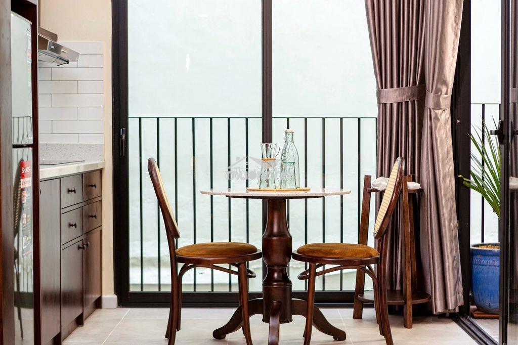 Căn hộ vị trí trung tâm sài gòn full nội thất - Ảnh 3