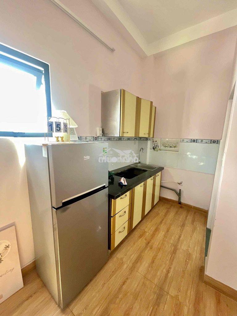 Phòng trọ 30m2 vườn lài apd q12 - Ảnh 2