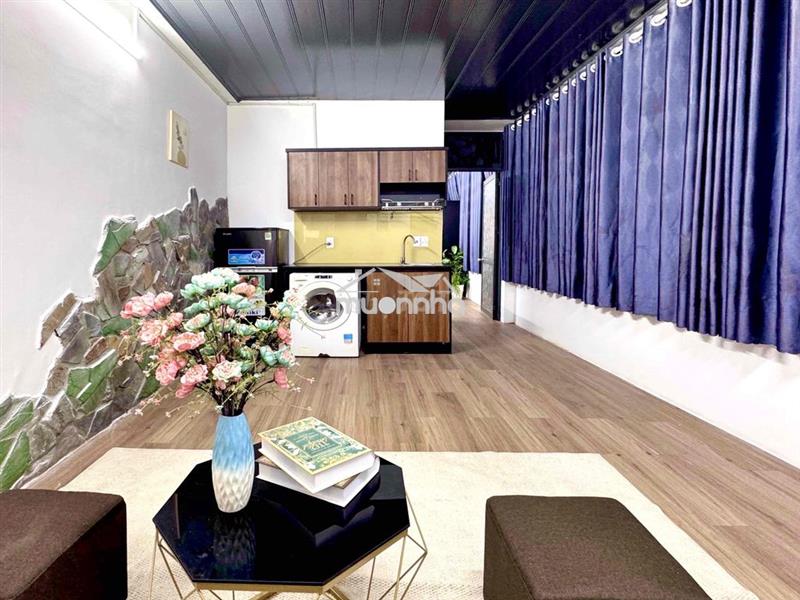 🏘️ Cho thuê căn hộ 1pn 1pk ngay cv hoàng văn thụ 🌳