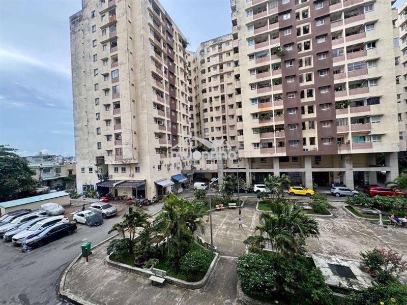 Căn hộ chung cư khang gia - 71m2 - có sổ - phan huy ích sát emart 2 .