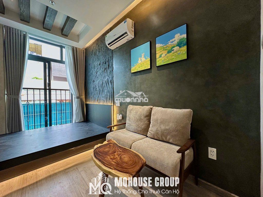 Cc mini mới 100% tone gỗ cực đẹp - thang máy gần vincom phan văn trị - Ảnh 3