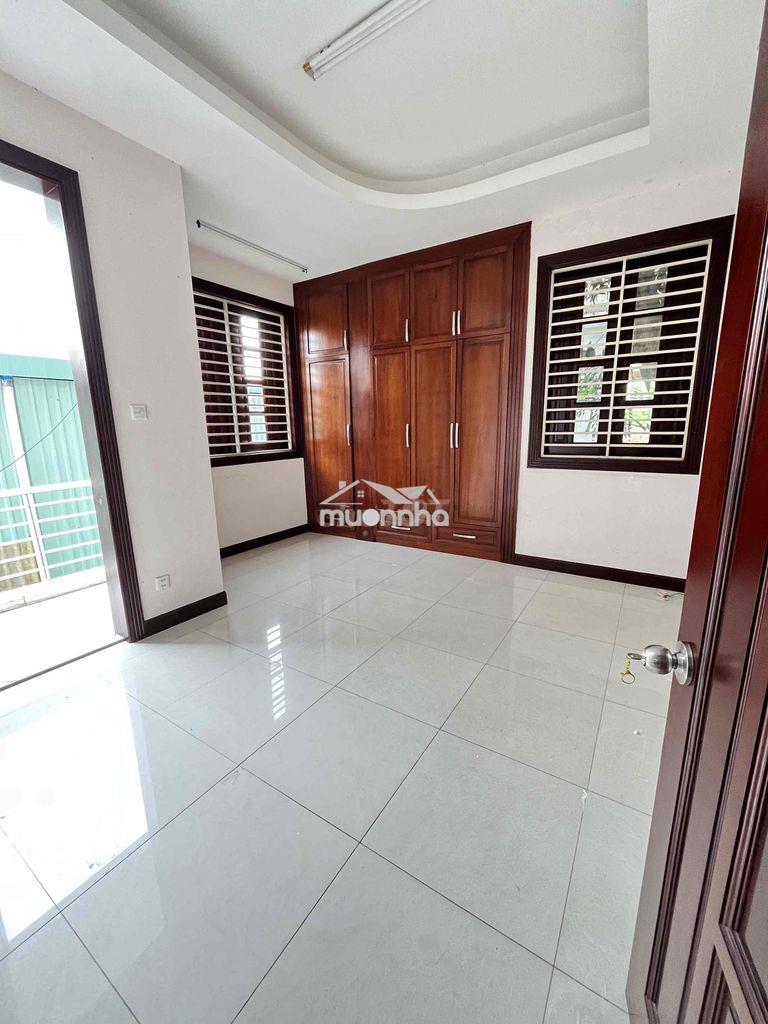 🏡 Cho thuê nhà biệt thự rộng 250m2 6pn có máy lạnh rất hợp làm vpcty - 4