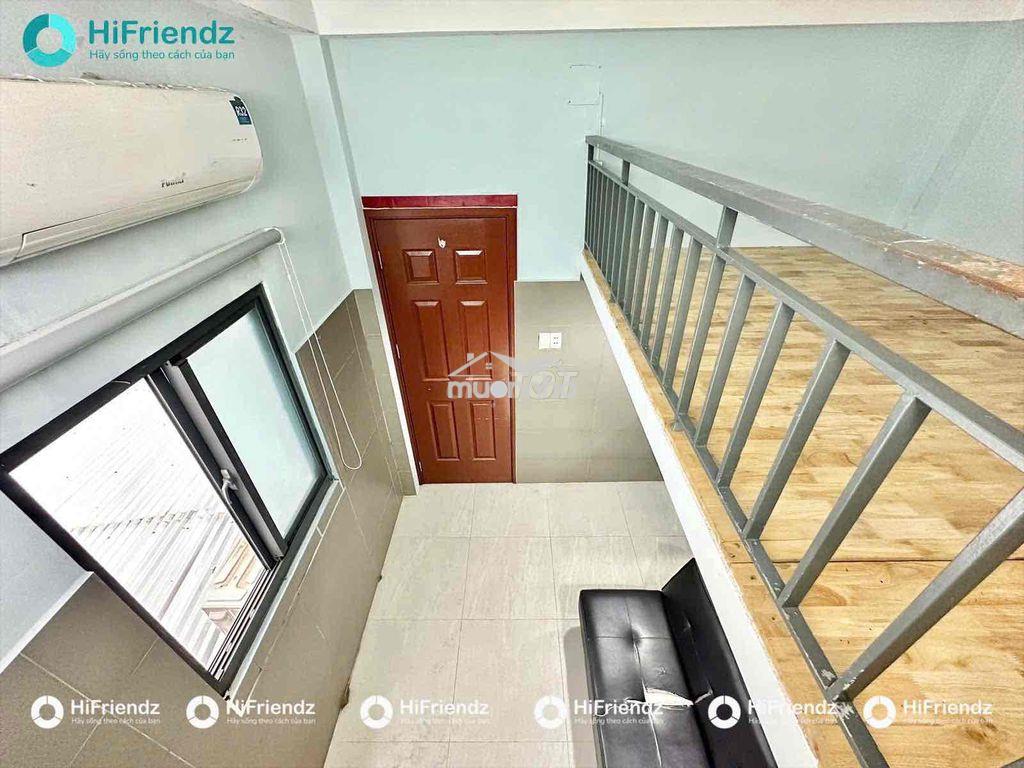 Phòng trọ cửa sổ trời full nội thất gần ngay đại học bách khoa - 2