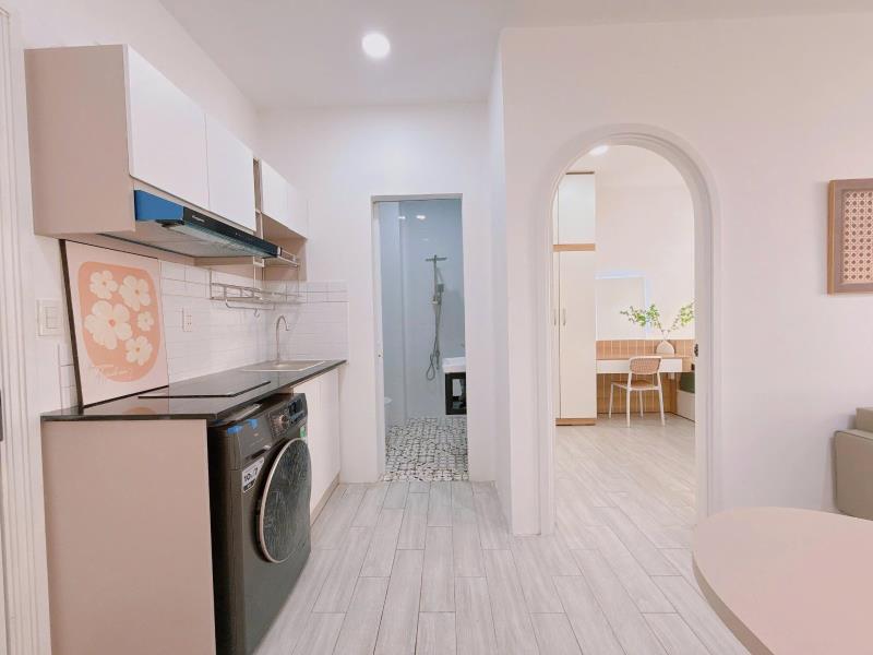 Khai trương dự án 1pn/studio mới 100% gần etown cộng hòa - nhà ga t3 - hoàng hoa thám quận tân bình - 4