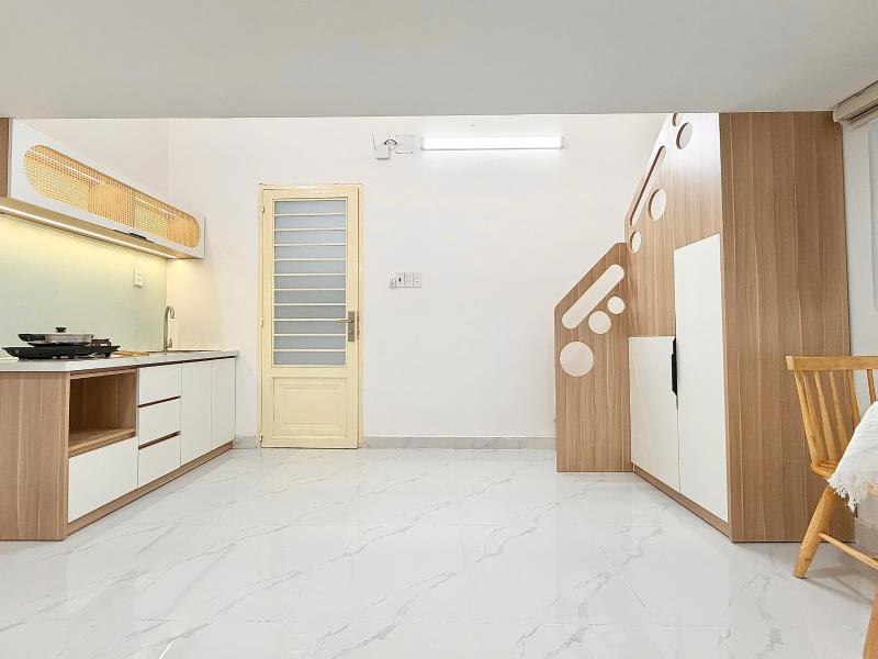 Duplex mới xây gần hoàng thiện gần đại học văn hiến - chợ bàu cát - âu cơ quận tân bình - 3