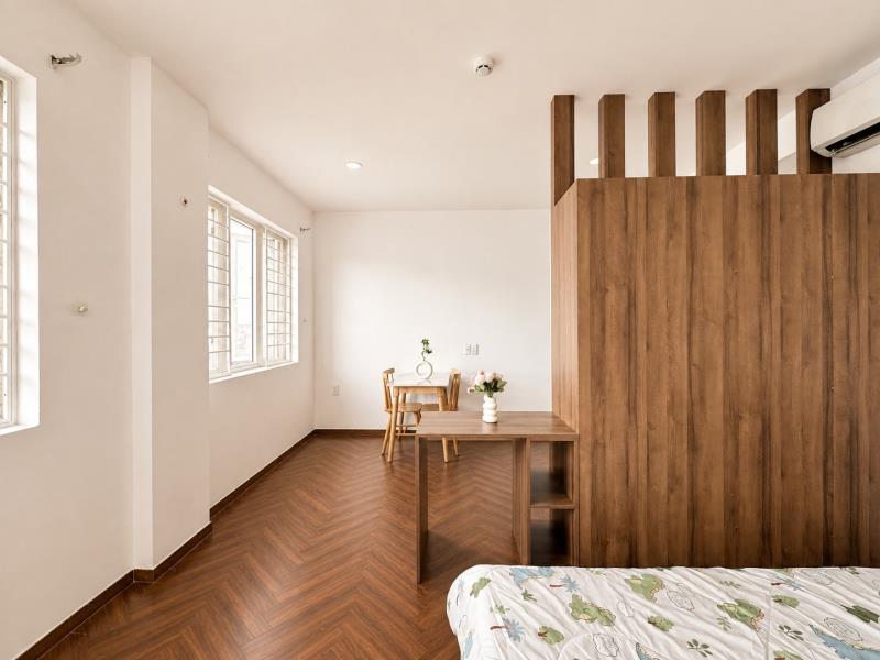 Studio siêu thoáng gần trục đường tân sơn nhì - tân kỳ tân quý - đại học công thương quận tân phú - 4