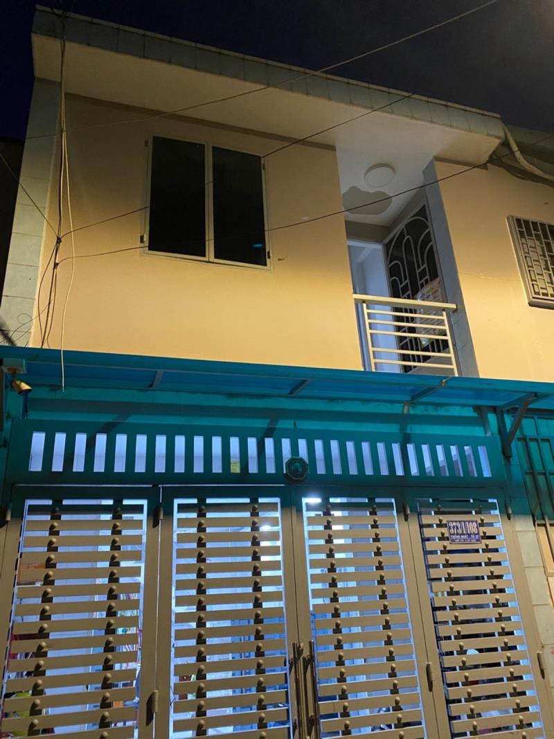 Bán nhà hẽm xe hơi thống nhất 5.9*10, sổ hồng riêng - 2