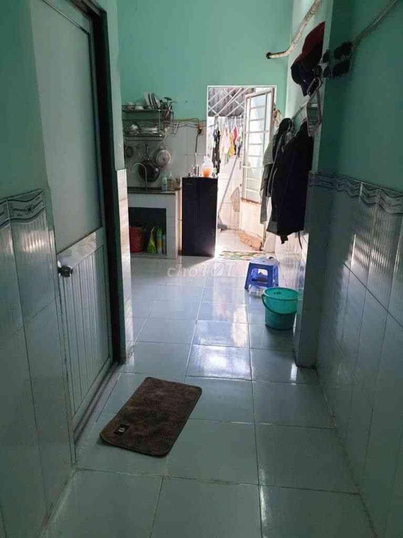 Chỉ nhỉnh 3 tỷ bán gấp nhà cấp 4 gần trần văn mười hóc môn 96 m² shr  - 4