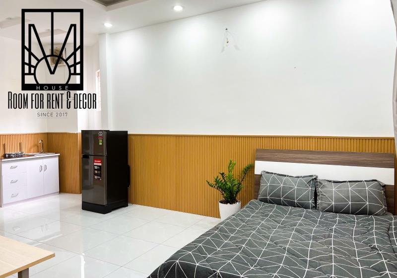 🔥 Cho thuê phòng trọ sinh viên q3 – gần đh kinh tế tp.hcm (ueh), đh sư phạm, đh hoa sen | free gửi xe + máy giặt sấy - 3