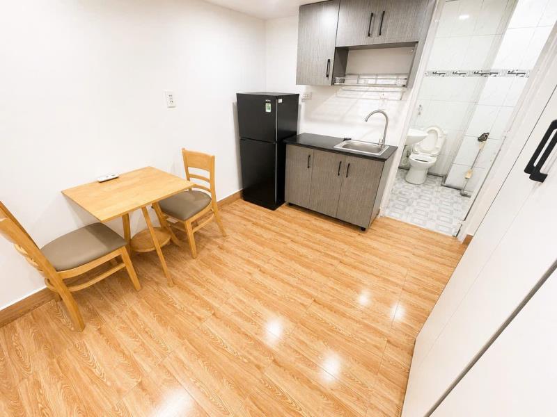 Cho thuê phòng trọ sinh viên quận 3 – duplex cmt8 | gần ueh, đh sư phạm, đh hoa sen